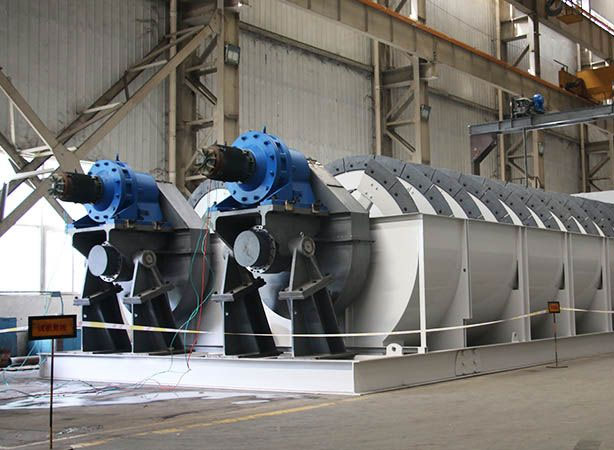 提高洗砂機(jī)性能的條件都有哪些？